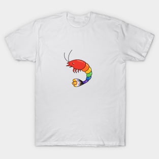 Pride Shrimp T-Shirt